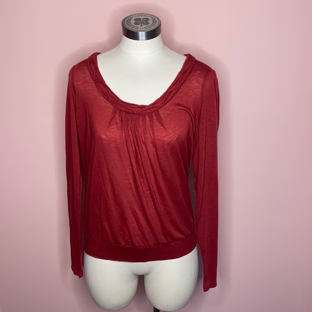 The Limited long sleeve shirt